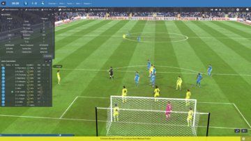 Football Manager 2017 test par GameSpot