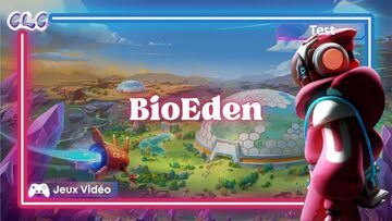 BioEden testé par Geeks By Girls BioEden testé par Geeks By Girls