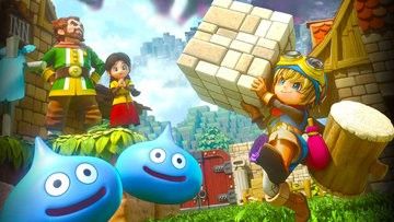 Dragon Quest Builders test par GameSpot