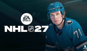 NHL 27 testé par COGconnected NHL 27 testé par COGconnected