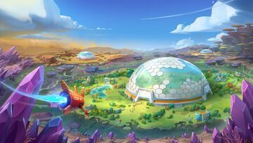 BioEden testé par Multiplayer.it BioEden testé par Multiplayer.it