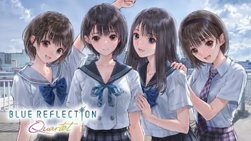 Blue Reflection Quartet testé par NerdMovieProductions Blue Reflection Quartet testé par NerdMovieProductions