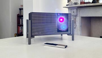 XGIMI Titan testé par PCGamer XGIMI Titan testé par PCGamer