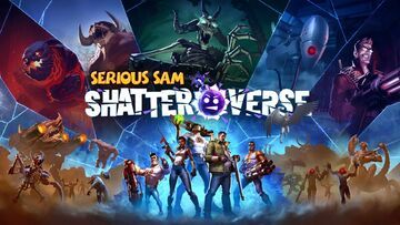 Serious Sam Shatterverse testé par Console Tribe Serious Sam Shatterverse testé par Console Tribe