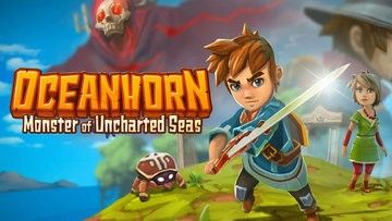 Oceanhorn Monster of Uncharted Seas test par GameSpot Oceanhorn Monster of Uncharted Seas test par GameSpot