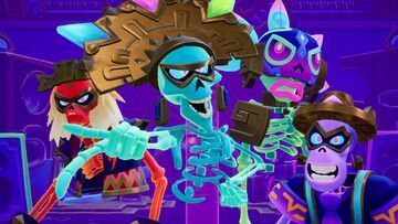 Marsupilami 2 test� par GameSpace