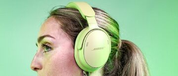 Bose QuietComfort Headphones (2. Gen.) reviewed by Tom's Guide (US)
