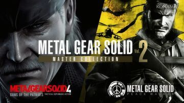 Metal Gear Master Collection Vol. 2 testé par Niche Gamer Metal Gear Master Collection Vol. 2 testé par Niche Gamer