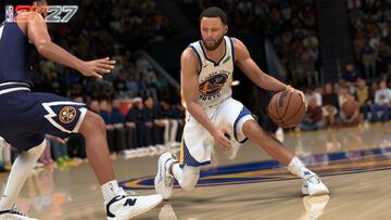 NBA 2K27 reviewed by GameReactor