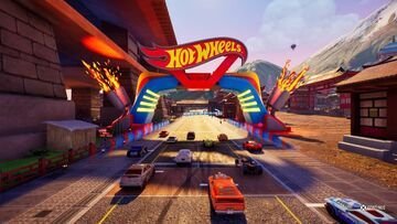 Rush review by Gaming Trend Rush reviewed by Gaming Trend