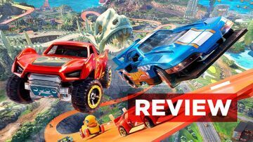 Hot Wheels Infinite Rush test� par Press Start