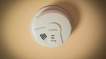 Roost Smart Smoke Alarm test par CNET USA