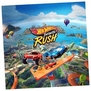 Rush review by Complete Xbox Rush reviewed by Complete Xbox
