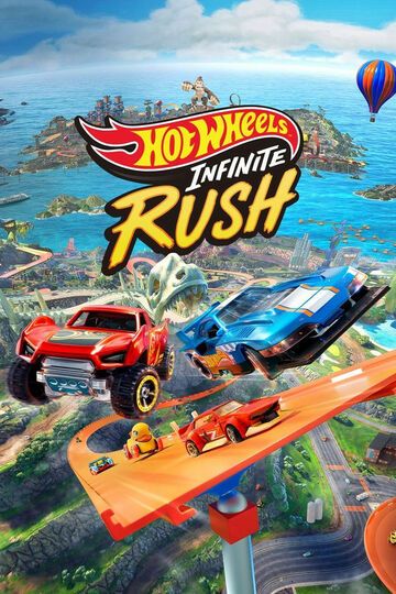 Rush review by Xbox-Mag Rush reviewed by Xbox-Mag