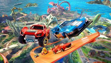 Hot Wheels Infinite Rush test� par Multiplayer.it