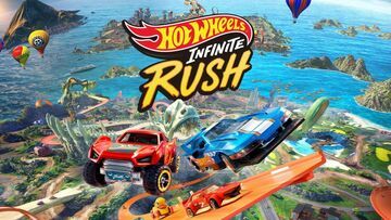 Hot Wheels Infinite Rush test� par Generaci�n Xbox