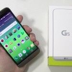 Test LG G5
