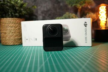 DJI Osmo 360 testé par Basic Tutorials DJI Osmo 360 testé par Basic Tutorials