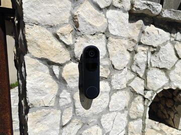 Reolink Video Doorbell testé par LeCafeDuGeek Reolink Video Doorbell testé par LeCafeDuGeek