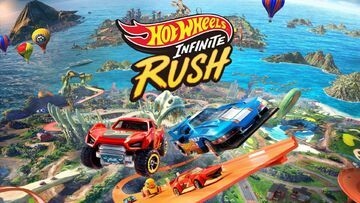 Hot Wheels Infinite Rush test� par Console Tribe