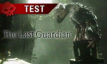Test The Last Guardian 