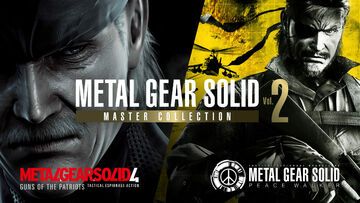 Metal Gear Master Collection Vol. 2 testé par GamingBolt Metal Gear Master Collection Vol. 2 testé par GamingBolt