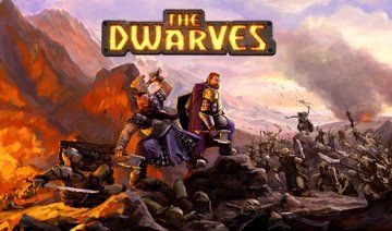 The Dwarves test par PXLBBQ