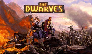 The Dwarves test par PXLBBQ The Dwarves test par PXLBBQ