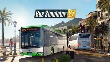 Bus Simulator 27 testé par Phenixx Gaming Bus Simulator 27 testé par Phenixx Gaming