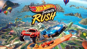 Hot Wheels Infinite Rush test� par Nintendo-Town