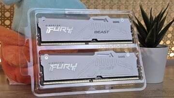 Kingston Fury Beast testé par LeCafeDuGeek Kingston Fury Beast testé par LeCafeDuGeek