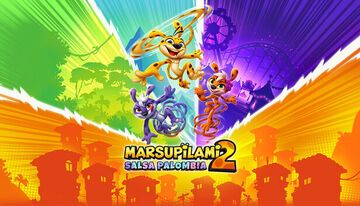 Marsupilami 2 testé par Nintendo-Town Marsupilami 2 testé par Nintendo-Town