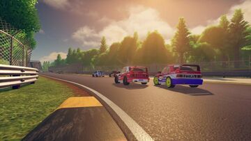 iRacing Arcade testé par XBoxOrNot iRacing Arcade testé par XBoxOrNot