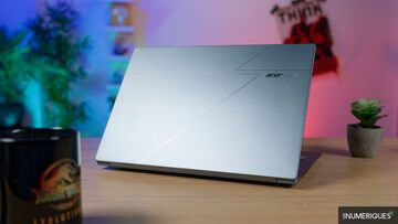 Acer Swift Go 14 AI testé par Les Numériques Acer Swift Go 14 AI testé par Les Numériques