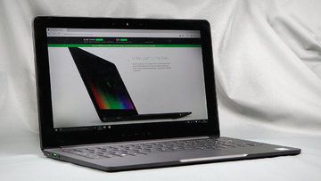 Razer Blade Stealth test par 01net Razer Blade Stealth test par 01net