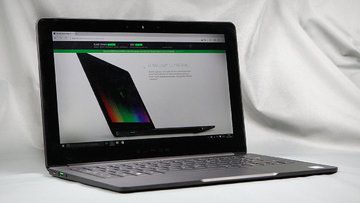 Razer Blade Stealth test par 01net