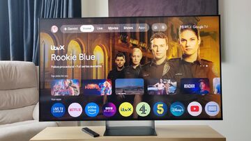 Sony Bravia 7 II testé par Trusted Reviews Sony Bravia 7 II testé par Trusted Reviews