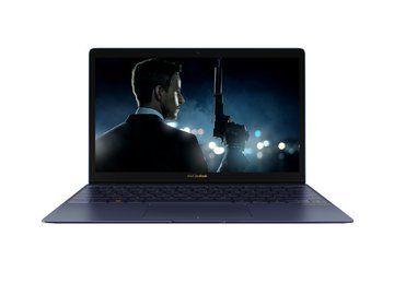 Test Asus ZenBook 3