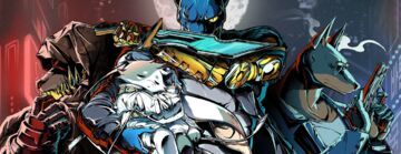 Kusan: City of Wolves test� par ZTGD