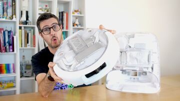 DJI Romo P2 reviewed by AndroidWorld DJI Romo P2 reviewed by AndroidWorld
