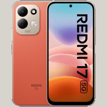 Test Xiaomi Redmi 17