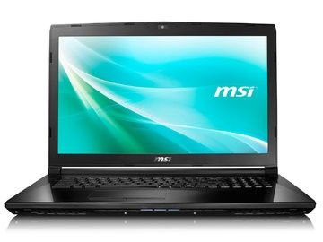 Test MSI CX72-7QLi581