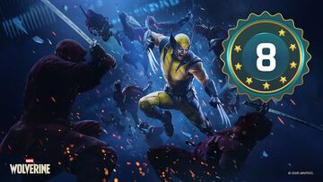 Marvel Wolverine testé par Shacknews Marvel Wolverine testé par Shacknews