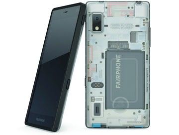 Fairphone 2 test par NotebookCheck