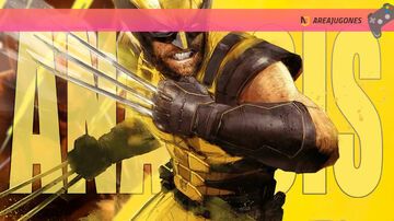 Marvel Wolverine testé par Areajugones Marvel Wolverine testé par Areajugones