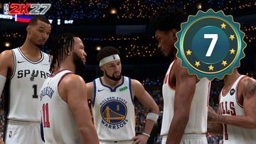 NBA 2K27 testé par Shacknews NBA 2K27 testé par Shacknews