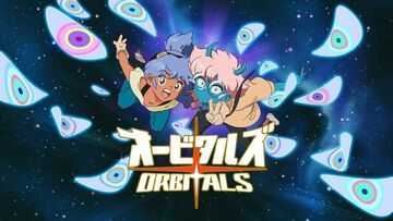 Orbitals testé par JVFrance Orbitals testé par JVFrance