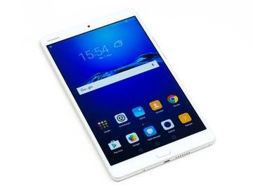 Huawei MediaPad M3 test par NotebookCheck