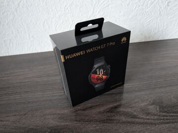 Huawei Watch GT 7 Pro test� par Basic Tutorials