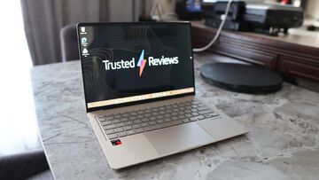 Asus ZenBook 14 test par Trusted Reviews
